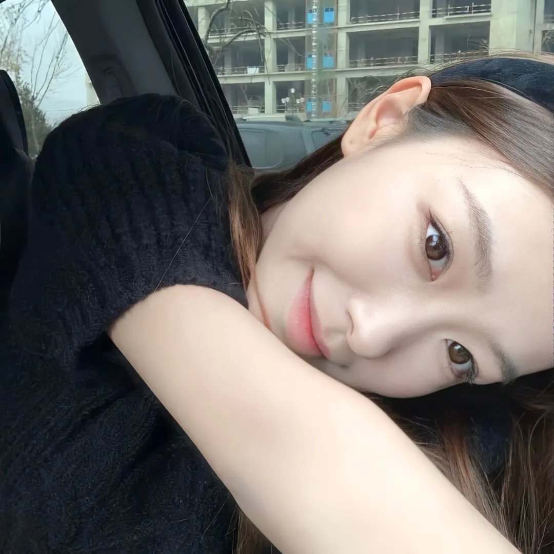 泰版我的女孩海报
